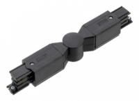 Угол поворотный XTS-24-2 черн. Nordic Aluminium 19170242