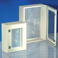 Шкаф CE 600х400х250мм IP55 прозр. дверь ДКС R5CEX0649 DKC (ДКС)