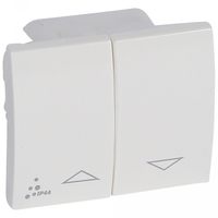 Комплект для защиты IP44 Galea Life выключателей рольставней - 771153 Legrand