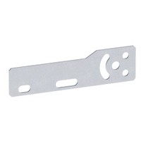 Пластина шарнирного соединения h=100мм | o10010 EKF