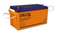 Аккумулятор 12В 65А.ч. Delta DTM 1265 L