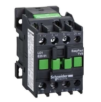 КОНТАКТОР TVS 1НЗ 25А 400В AC3 380В 50/60ГЦ | LC1E2501Q7 Schneider Electric