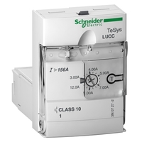 Блок управления усовершенствованный 1.25-5A 24VAC CL10 1P - LUCC05B Schneider Electric