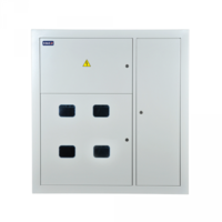 Щит этажный ЩЭ-4-1000х960х155-IP31-УХЛ3 | 260449 КЭАЗ (Курский электроаппаратный завод)