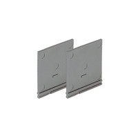Межполюсное изолирующее устройство TQQ 10A 3PLINE для UAB30C/R, UAB50C/R/S/H, UAB60C/R, UAB100C/R/S / UAD50C, UAD50S, UAD100R | 13.03.04.000072 HYUN HYUNDAI