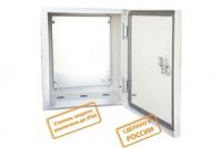 Корпус металлический ЩМП-4.4.1-0 IP66 (400х400х150) - SQ0905-0078 TDM ELECTRIC