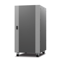 Внешний пустой батарейный шкаф для ИБП Galaxy 300 | G3HTEFBAT Schneider Electric
