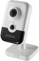 Видеокамера IP DS-I214(B) 2-2мм цветная корпус бел./черн. HiWatch 1423602