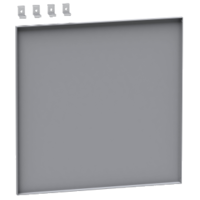 СПЛОШНАЯ ПОЛКА ДЛЯ БАТТАРЕЙ RAL7035 ШКАФА Ш600 Г800ММ | NSYPHLT6080 Schneider Electric