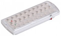 Светильник светодиодный ДПА 2101 30LED IP20 4ч аварийный аккум. IEK LDPA0-2101-30-K01 (ИЭК)