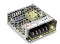 Драйвер 35 Вт 24V для светодиодной ленты Meanwell IP20 99x82x30 мм | LRS-35-24 VARTON