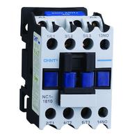 Контактор NC1-1801Z 18А DC 24В 1НЗ (R) CHINT 221529