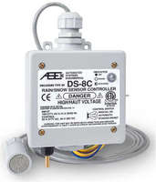 Терморегулятор электронный DS-8 DANFOSS для систем снеготаяния на кровлях - 088L3045 DEVI