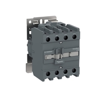 КОНТАКТОР TVS 4P(2НО+2НЗ) 80A AC1 220В 50/60ГЦ | LC1E65008M7 Schneider Electric