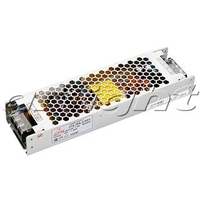 Блок питания HTS-150L-5-Slim (5V, 30A, 150W) (ARL, IP20 Сетка, 3 года) - 023287 Arlight