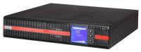 Источник бесперебойного питания Online MRT 1000 Ва/ 1000Вт 1/1 2 мин Rack 8 x IEC320-C13 USB, RS-232, SNMP - 1076118 POWERCOM