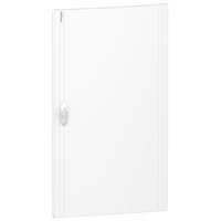 Дверь PRAGMA 4ряд 18-мод. бел. SchE PRA16418 Schneider Electric