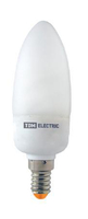 Лампа энергосберегающая КЛЛ-СT-9 Вт-2700 К–Е14 | SQ0323-0119 TDM ELECTRIC