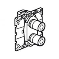 Механизм розетки СП Celiane 2S Leg 067312 Legrand