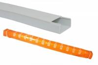 Кабель-канал 40х16 белый (80 м) | SQ0402-0008 TDM ELECTRIC