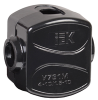 Зажим ответвительный У-731М (4-10/1.5-10кв.мм) IP20 IEK UKZ-ZO-731M (ИЭК)