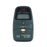 Термометр цифровой MS6500 Mastech 13-1240 REXANT