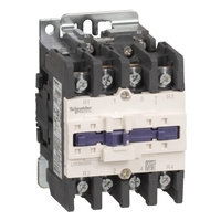 Пускатель магнитный 125А ~110В 1НО+1НЗ LC1D - LC1D80004F7 Schneider Electric