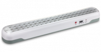 Светильник светодиодный аварийный СБА 1093С 60LED lead-acid DC LLT - 4680005951284