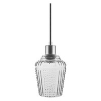 Светильник подвесной Винтаж 1906 JAR Дымчато-серый IP20 Osram 4058075217249