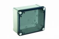 Коробка пластиковая прозрачная крышка ABS 291x241x128 | NSYTBS292412T Schneider Electric