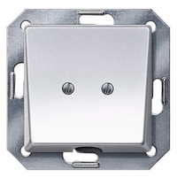 Крышка защитная алюминиевый металлик DELTA I-SYSTEM Siemens 5TG1251