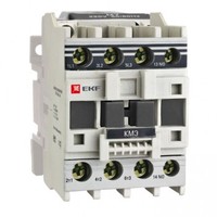 Контактор малогабаритный КМЭ 12А 380В 1NC EKF PROxima | ctr-s-12-380-nc
