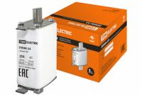 Плавкая вставка предохранителя ППНН-33, габарит 00C, 25А | SQ0713-0059 TDM ELECTRIC