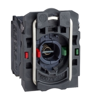 КНОПКА С ПОДСВ. ПРЯМ.ПОДКЛ. 220В ZB5AW065 | Schneider Electric