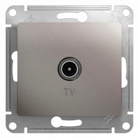 Коннектор GLOSSA TV антенна механизм платина - GSL001293 Schneider Electric
