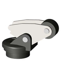 ПОЗИЦИОННЫЙ ВЫКЛЮЧАТЕЛЬ 3SE52 ANGULAR ROLLER LEVER METAL WITH PLASTIC 13MM ACTUATOR HEAD ДЛЯ Siemens 3SE5000-0AF10-1AJ0