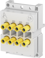 Вилка FI-2/4-DIA4 для цепей напряжения | 1SNA167936R1100 TE ABB