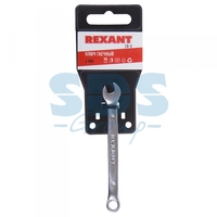 Ключ комбинированный 6 мм | 12-5801 REXANT