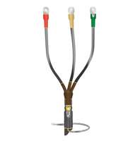 Муфта кабельная концевая внутр. установки 1кВ 1КВТпнг-LS-3х(35-50) без наконечн. Нева-Транс Комплект 22040034 Нева Транс