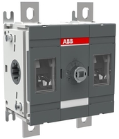 Выключатель разъединитель OT160EV11 | 1SCA122726R1001 ABB