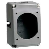 Коробка для розетки Hypra 2К/3К 32А IP44 Leg 052419 Legrand