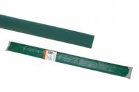 Термоусаживаемая трубка ТУТнг 8/4 зеленая по 1м (50 м/упак) | SQ0518-0211 TDM ELECTRIC