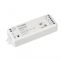 Контроллер SMART-K31-CDW (12-24V, 2x5A, 2.4G) (ARL, IP20 Пластик, 5 лет) Arlight 028292