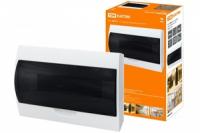 Бокс пластиковый навесной ЩРН-П-15 модулей IP41 | SQ0901-0010 TDM ELECTRIC