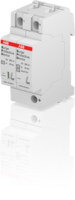 Устройство защиты от импульсных перенапр. (УЗИП) OVR T2 1N 40-350 P QS ABB 2CTB803982R1100