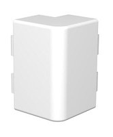 Крышка внешнего угла кабельного канала WDK 60x150 мм (ПВХ,белый) (WDK HA60150RW) | 6192351 OBO Bettermann