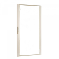 Дверь шкафа PRISMA G Ш=850 36 мод. прозр. IP30 SchE 08265 Schneider Electric
