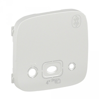Панель лицевая Valena Allure для модуля Bluetooth жемчуж. Leg 755439 Legrand