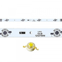 Плата 275x12-4E Emitter (4S, 724-86) | 016739 Arlight