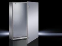 Шкаф AE 300х380х210мм с монтаж. панелью нерж. Rittal 1005600